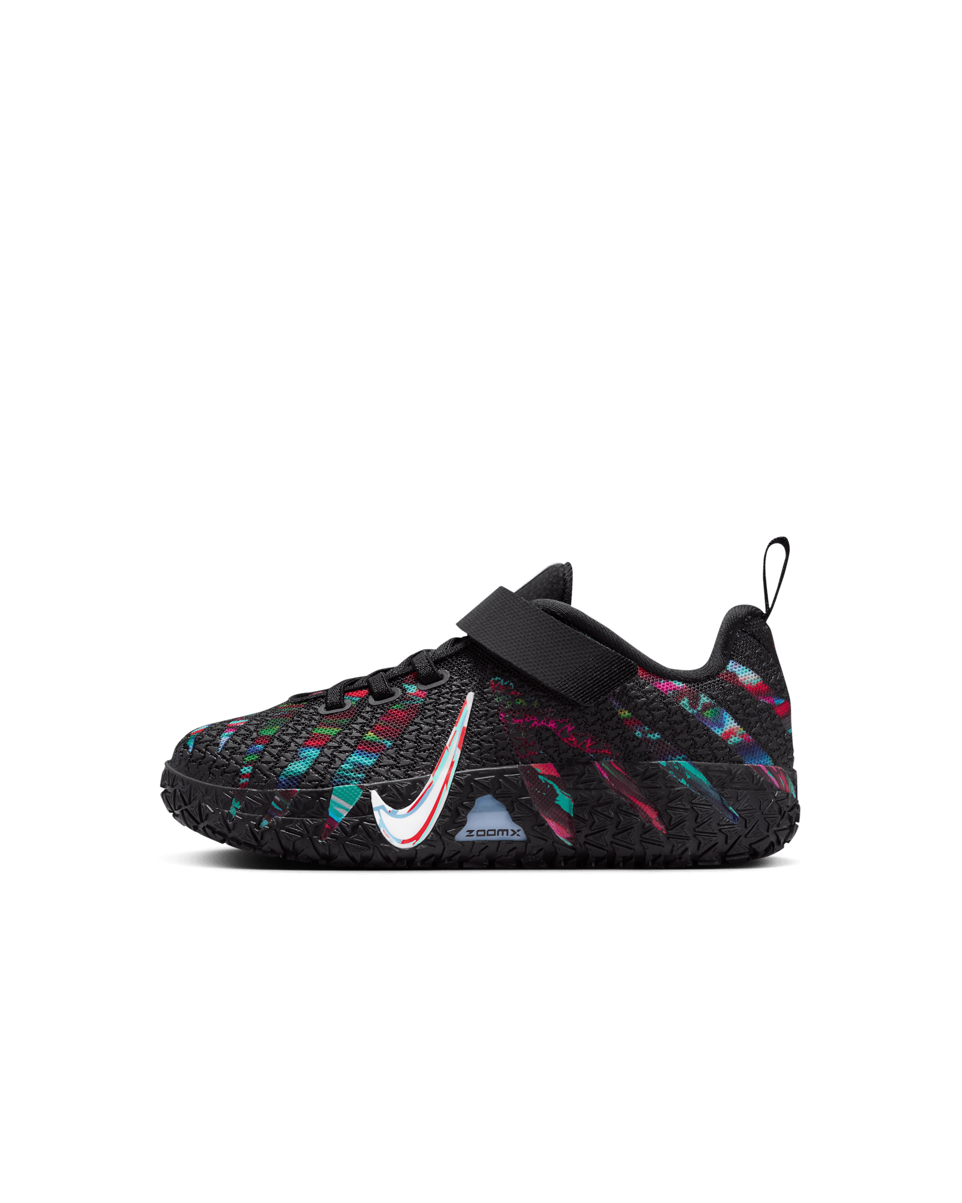 NIKE公式】ジャ 3 リトルキッズ バスケットボールシューズ